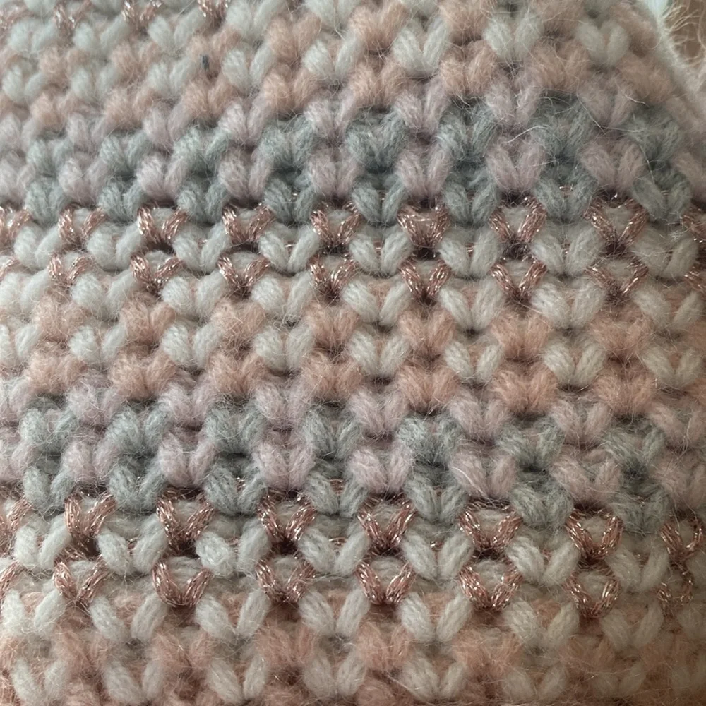 Girls Beanie Knitted Winter Hat